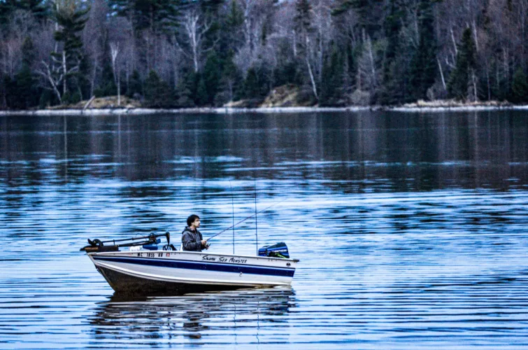 Why didn’t you stock my lake?